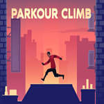 Parkour Climb and Jump